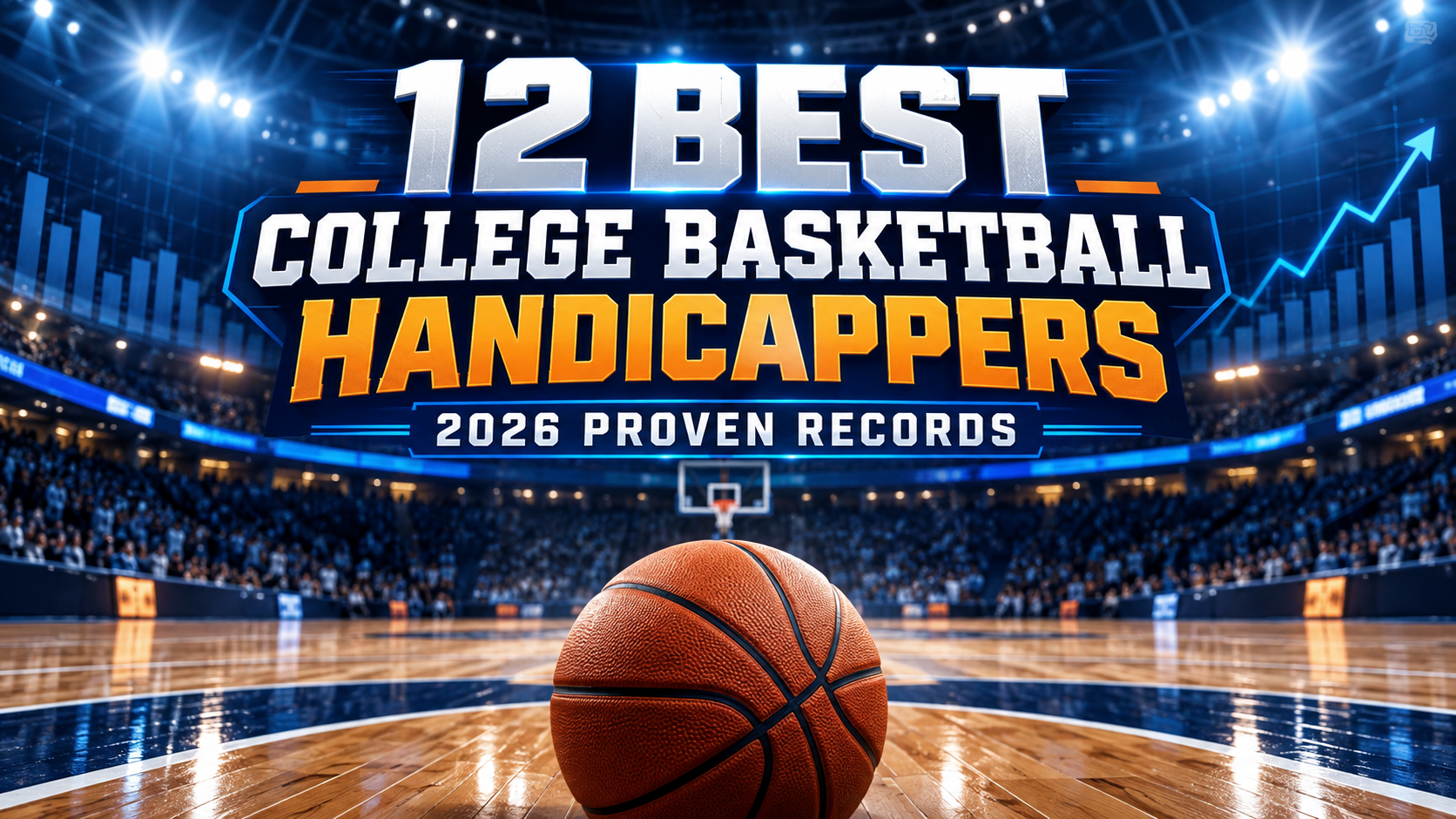 12 best college basketball handicappers for 2026 with proven records