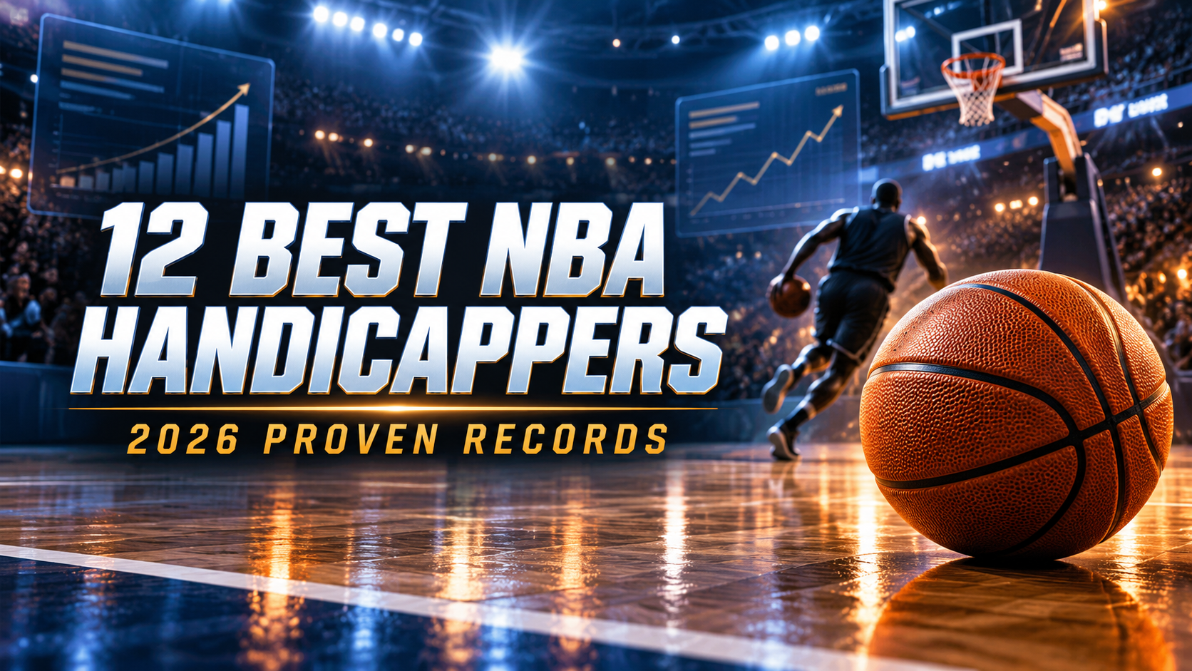 12 best NBA handicappers for 2026 with proven records