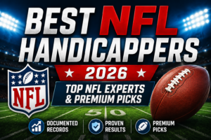 Best NFL handicappers and expert picks on Rocketman Sports