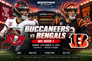 Buccaneers vs Bengals prediction 2026 NFL Week 1