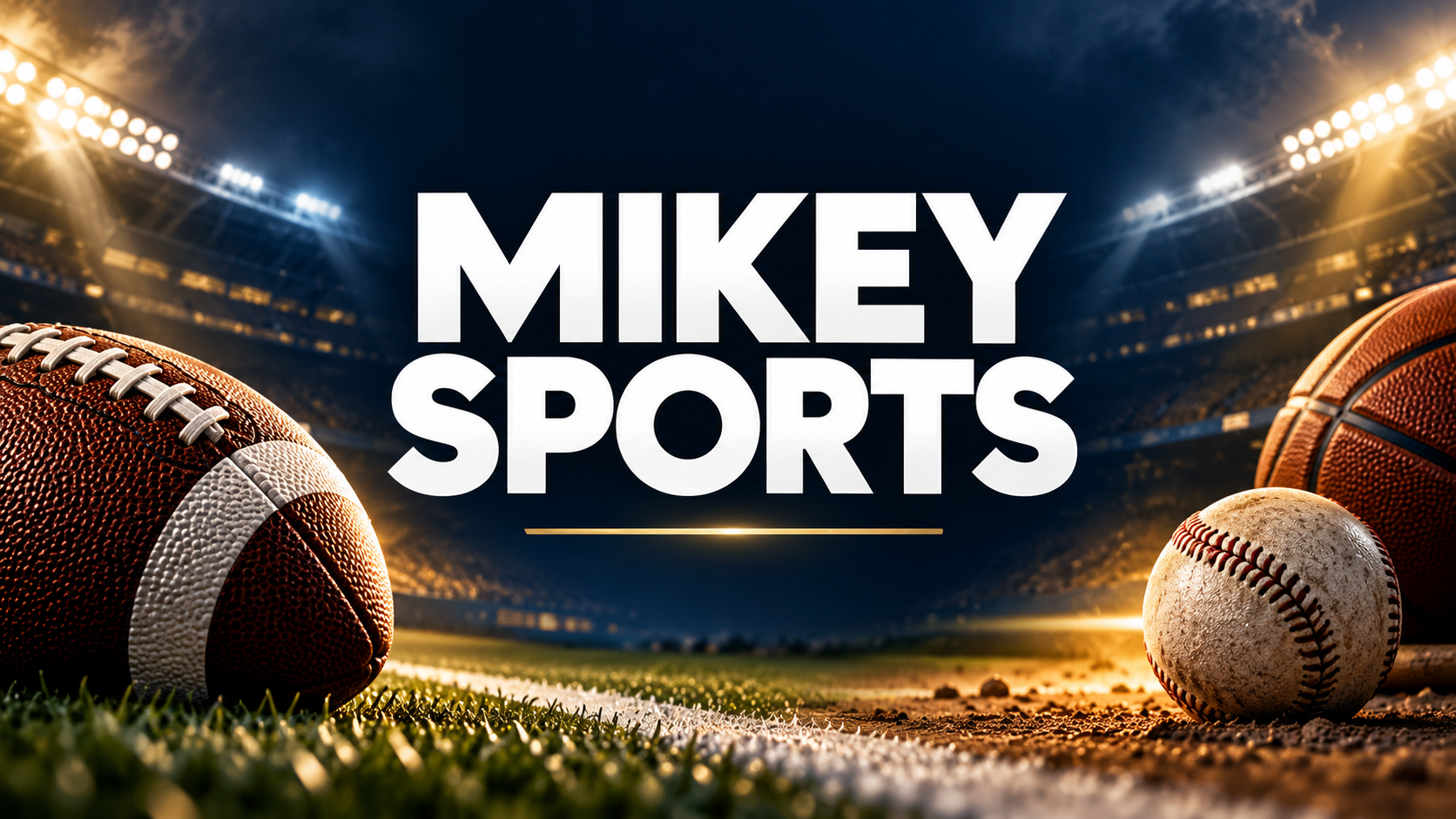 Mikey Sports picks for NFL, MLB and basketball at Rocketman Sports