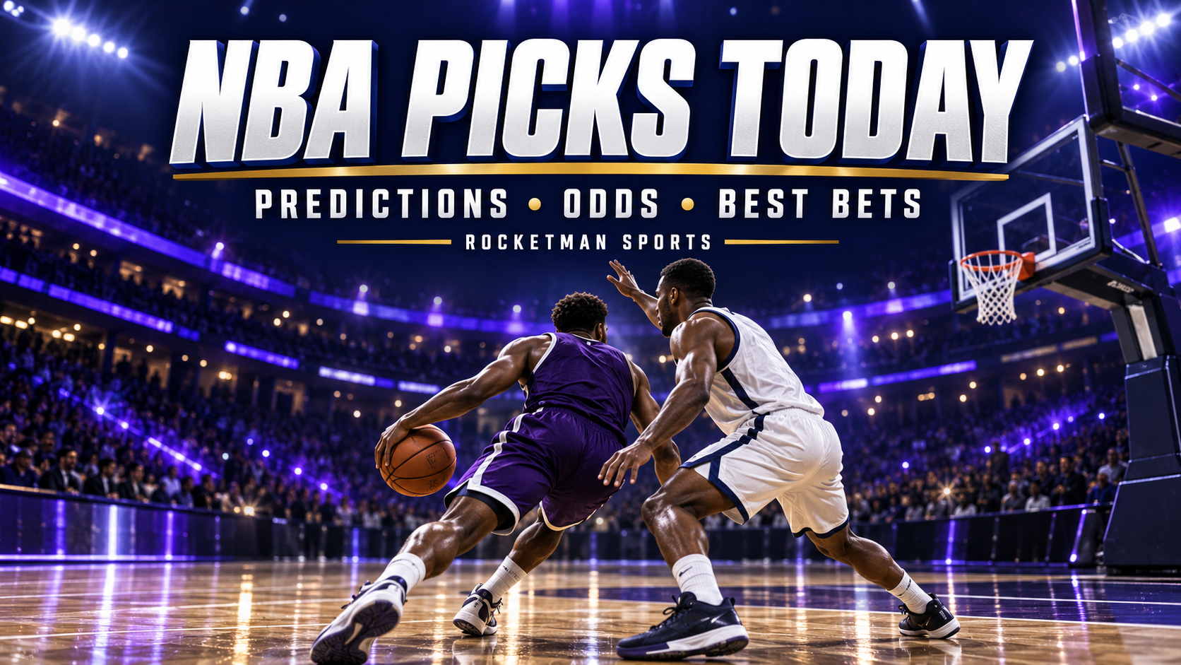 NBA picks today predictions odds and best bets