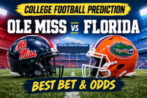 Ole Miss vs Florida prediction 2026 College Football Week 4