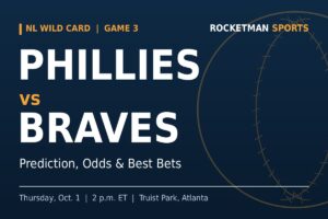 Phillies vs Braves prediction for NL Wild Card Game 3 on October 1, 2026