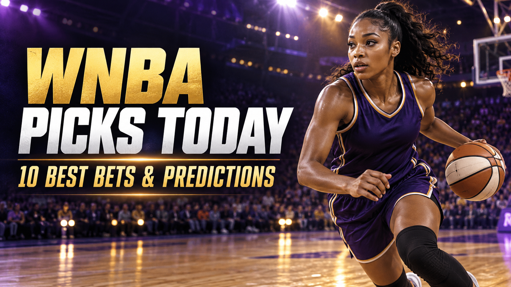 Best WNBA handicappers and expert rankings for 2026