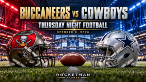 Buccaneers vs Cowboys prediction for Thursday Night Football