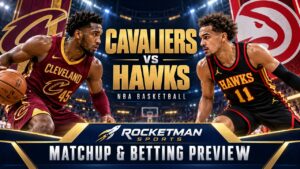 Cavaliers vs Hawks prediction matchup and betting preview