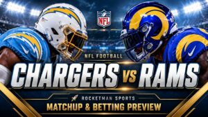 Chargers vs Rams prediction football matchup preview
