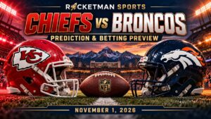 Chiefs vs Broncos prediction and football betting preview