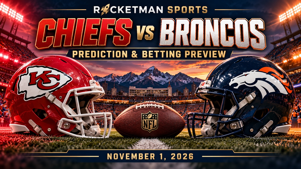 Chiefs vs Broncos prediction and football betting preview