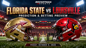 Florida State vs Louisville prediction for Friday night ACC football