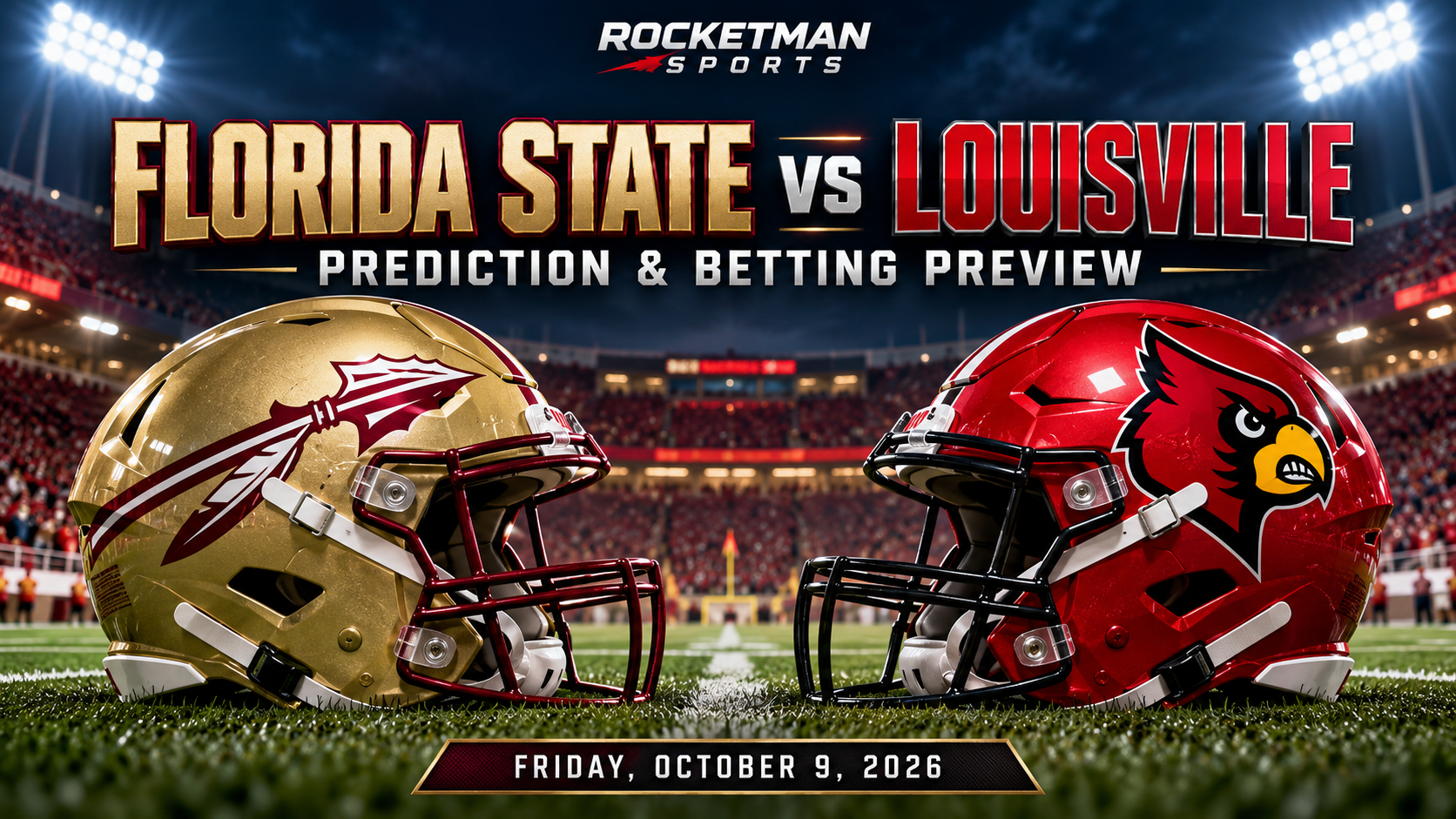 Florida State vs Louisville prediction for Friday night ACC football