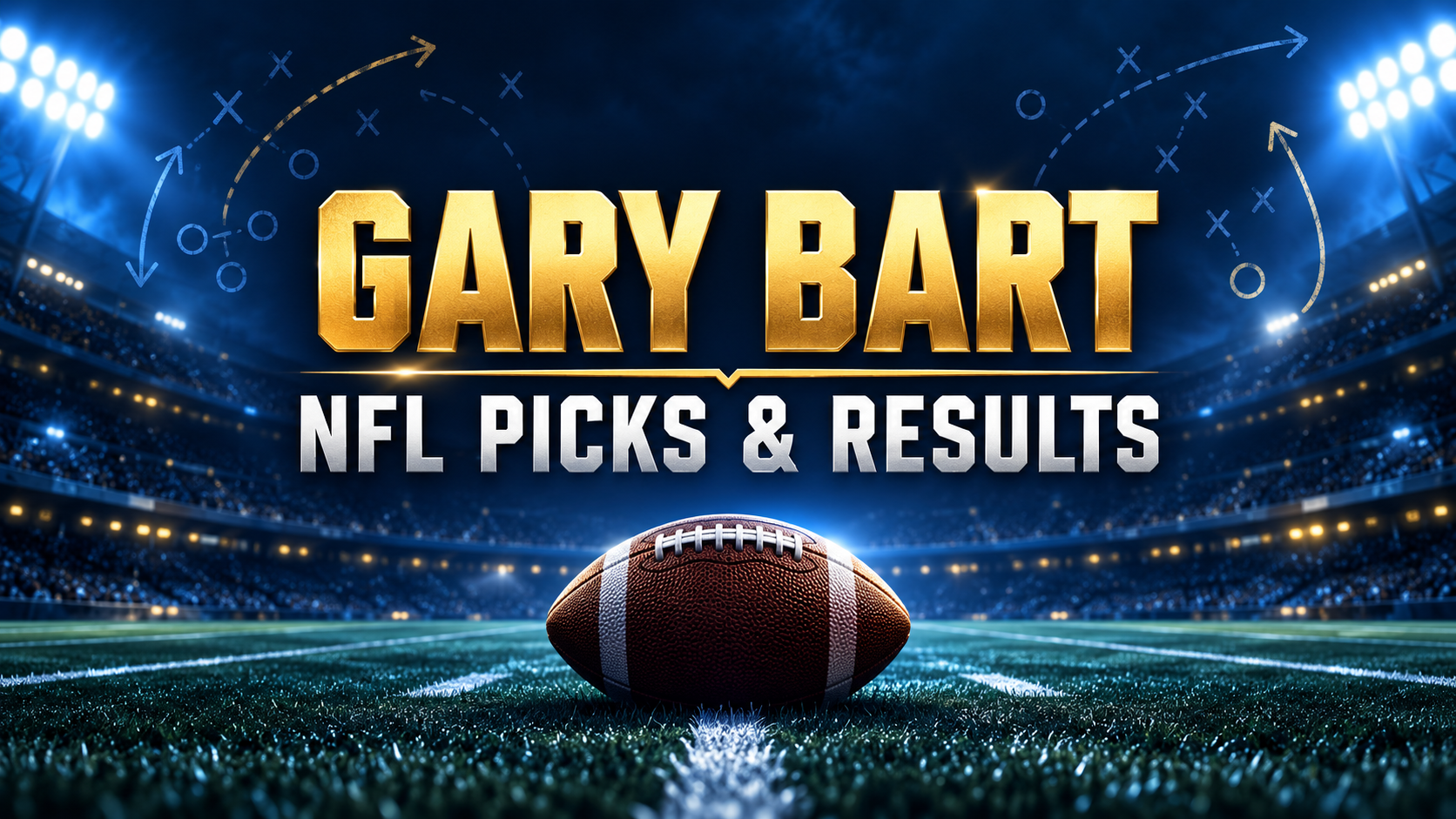 Gary Bart picks and NFL handicapper results at Rocketman Sports