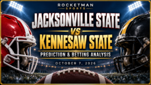 Jacksonville State vs Kennesaw State prediction and football betting analysis