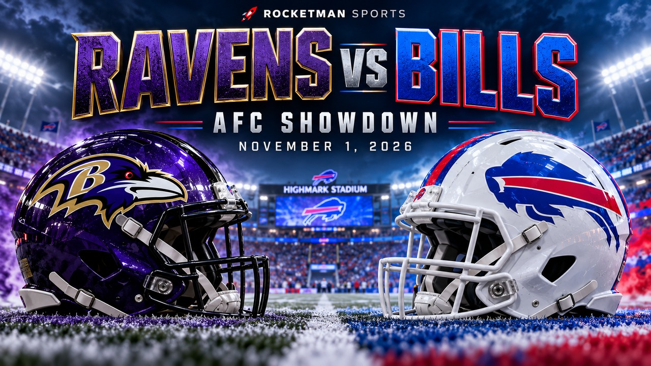 Ravens vs Bills prediction November 1, 2026 NFL preview