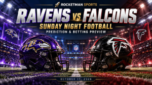 Ravens vs Falcons prediction for Sunday Night Football