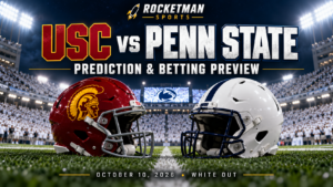 USC vs Penn State prediction for the October 10 White Out game